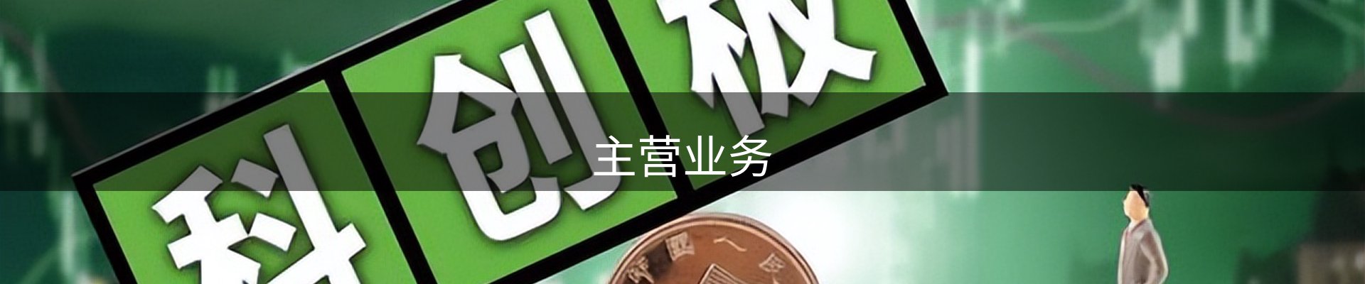 主营业务