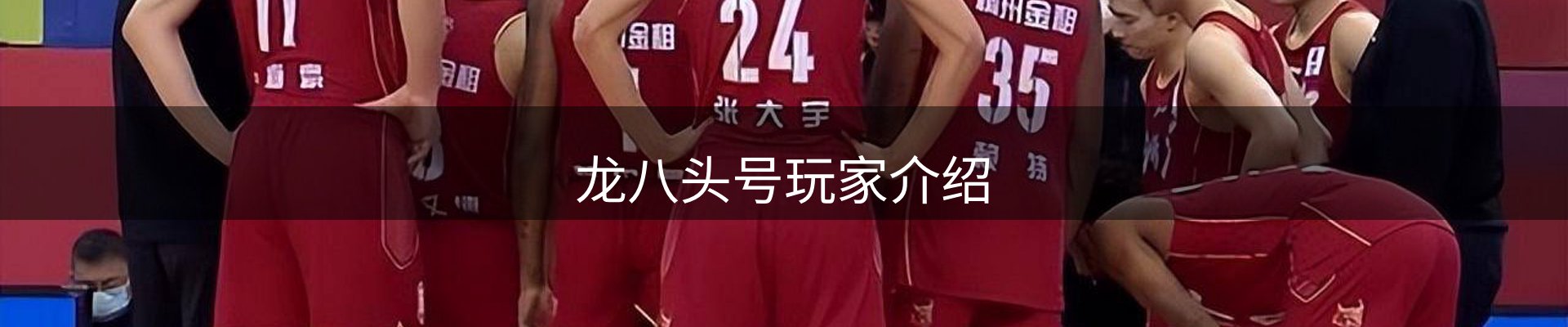 龙八头号玩家介绍
